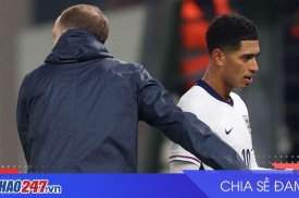 Tuchel cảnh báo Bellingham về tinh thần tập thể sau trận Anh vs Albania