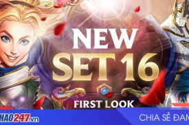 Danh Sách 48 Tộc/Hệ Mới Đấu Trường Chân Lý Mùa 16: Truyền Thuyết & Huyền Thoại