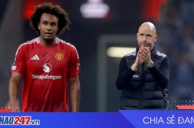 Chuyển nhượng Joshua Zirkzee: Man Utd 'ra giá', Roma quyết tâm chiêu mộ