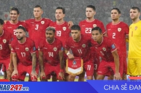 PSSI công bố lộ trình: Indonesia đặt mục tiêu World Cup 2030