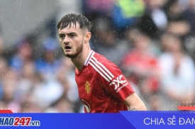 Tiền đạo trẻ Joe Hugill báo tin vui hồi phục chấn thương cho Man Utd