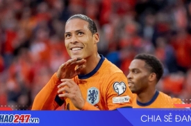 Van Dijk Lập Kỷ Lục Thủ Quân Trong Ngày Hà Lan Đoạt Vé World Cup 2026