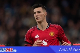 Chấn thương của Sesko: Man Utd thở phào dù tiền đạo nghỉ 1 tháng