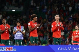 Bồ Đào Nha giành vé World Cup 2026: Ronaldo tỏa sáng rực rỡ