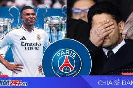 Mbappe và PSG: Cuộc chiến pháp lý lên đến hơn 700 triệu euro