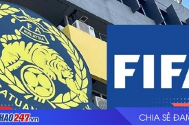 LĐBĐ Malaysia kháng cáo CAS vụ 7 cầu thủ nhập tịch bị FIFA phạt