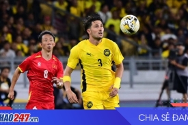 FIFA giữ nguyên án phạt cho Malaysia: Sai phạm 7 cầu thủ nhập tịch bị vạch trần