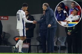 Tuchel yêu cầu Bellingham thay đổi thái độ tại tuyển Anh