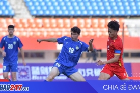 Bảng Xếp Hạng Panda Cup 2025: U22 Việt Nam Tạo Nên Cục Diện Khó Lường