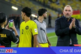 Malaysia hạ Nepal 1-0, HLV Cklamovski tự hào về chuỗi bất bại