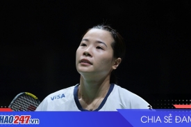 Nguyễn Thùy Linh Dừng Bước Trận Ra Quân Australian Open 2025