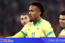 Militao chấn thương khi đấu Tunisia: Real Madrid 'đứng ngồi không yên'