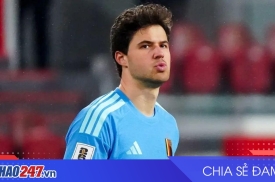 Bỉ hủy diệt Liechtenstein 7-0, Senne Lammens ra mắt hoàn hảo ở vòng loại World Cup 2026