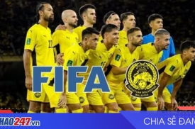 FIFA Điều Tra Hình Sự Vụ Làm Giả Giấy Tờ Nhập Tịch Của LĐBĐ Malaysia