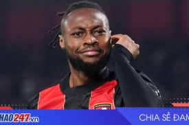Antoine Semenyo: Ước Mơ Arsenal và Tương Lai Chuyển Nhượng Tại Premier League
