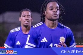 Curacao làm nên lịch sử, giành vé dự World Cup 2026