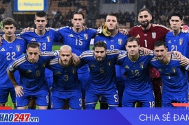 Play-off World Cup 2026 Châu Âu: Ý, Ba Lan đối mặt thử thách cuối