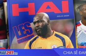 Haiti Tạo Lịch Sử: Giành Vé World Cup 2026 Sau 52 Năm Chờ Đợi