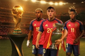 Tây Ban Nha Thuyết Phục Giành Vé World Cup 2026 Với Phong Độ Hủy Diệt