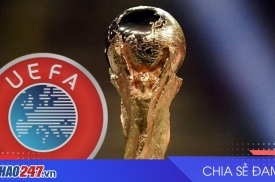 Bốc thăm play-off World Cup 2026 châu Âu: Lịch, thể thức chi tiết