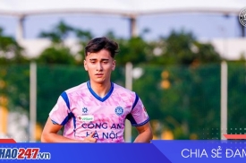 Brandon Ly gia nhập HAGL theo dạng cho mượn tại V-League 2025/26