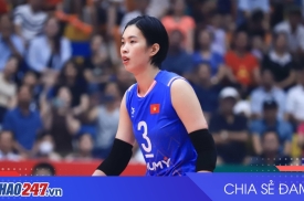 Trần Thị Thanh Thúy và khát vọng HCV SEA Games 33 cùng bóng chuyền nữ Việt Nam