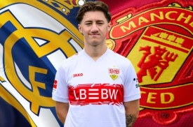 Angelo Stiller ưu tiên Real Madrid, Man Utd đối mặt nguy cơ hụt mục tiêu