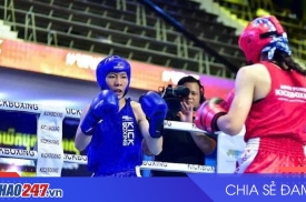 Kickboxing Việt Nam cử 20 võ sĩ dự Giải VĐTG 2025 tại UAE