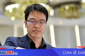 Lê Quang Liêm và hiệu suất 'khủng' tại World Cup cờ vua 2025