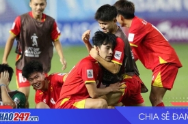 Lịch thi đấu bóng đá 22/11: U17 Việt Nam ra quân Vòng loại châu Á