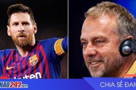 Tin chuyển nhượng 22/11: Flick nói về Messi, Inter muốn Martinez, Barca nhắm Kane