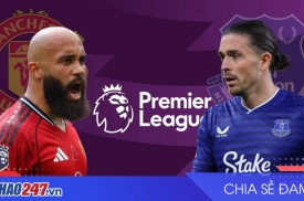 Siêu máy tính Opta dự đoán kết quả Man Utd vs Everton