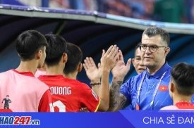 Vòng loại U17 châu Á 2026: U17 Việt Nam sẵn sàng tranh suất World Cup
