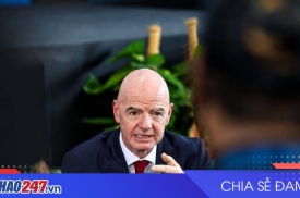 Chủ tịch FIFA Infantino Thúc Đẩy FIFA ASEAN Cup Tại Đại Hội AFF 2025