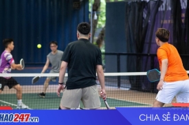 Phường Bình Trưng: Đất bỏ hoang thành sân thể thao, nổi bật là pickleball