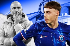 Cole Palmer Gãy Ngón Chân: Tai Nạn Kỳ Quái Khiến Chelsea Đau Đầu