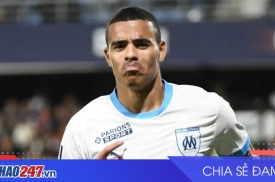 Mason Greenwood lập cú đúp, Marseille đại thắng Nice 5-1 ở Ligue 1