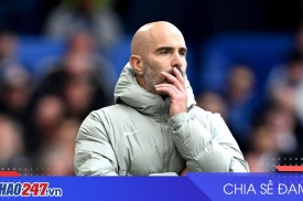 Maresca: Chiến thắng Burnley là thử thách cực đại với Chelsea