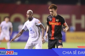 Trực tiếp Hải Phòng vs Ninh Bình: Lạch Tray chờ đại chiến cúp