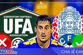 Alisher Mirzaev nhập tịch Campuchia: Tiền vệ gốc Uzbekistan tăng cường sức mạnh