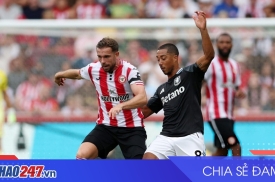 Leeds ngược dòng kịch tính đánh bại Aston Villa 2-1 tại Premier League