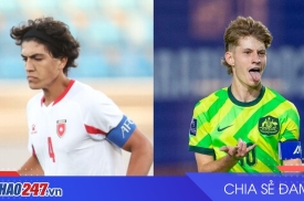 Dự đoán U17 Jordan vs U17 Úc: Kỳ vọng lớn tại Vòng loại U17 châu Á 2026