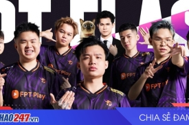 AIC 2025: 1S, FPT Flash đi tiếp; SGP, SPN dừng bước đầy tiếc nuối