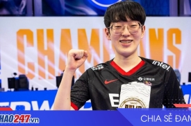 Scout Trở Lại LCK Sau 9 Năm, Lộ Phát Ngôn Gây Chấn Động Cộng Đồng LMHT