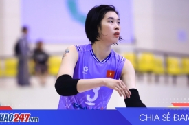 Trần Thị Thanh Thúy rực sáng, Gunma Green Wings thắng lớn và nhận MVP