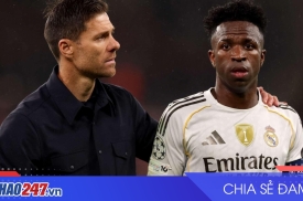 Vinicius Jr Căng Thẳng Với HLV Alonso, Tạm Hoãn Gia Hạn Hợp Đồng