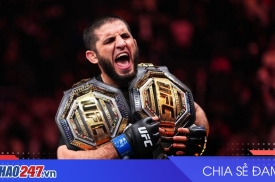 Islam Makhachev: Từ Tân Vương Hạng Bán Trung UFC Đến Kế Hoạch Bảo Vệ Đai