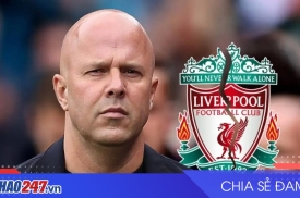 Liverpool liên hệ Julian Nagelsmann giữa lúc Arne Slot gặp áp lực