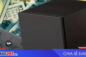 Giá Steam Machine: Valve định giá như PC, khởi điểm từ 500 USD?