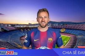Harry Kane 'Phán Quyết' Về Barca: Sẽ Ở Lại Bayern Munich?